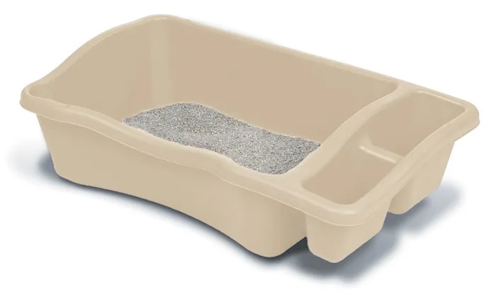 Giant Dog And Cat Litter Pan