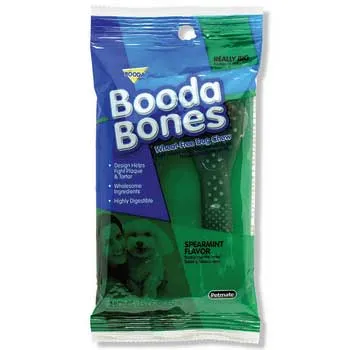Booda Bone Really Big Spearmint 2 Pack