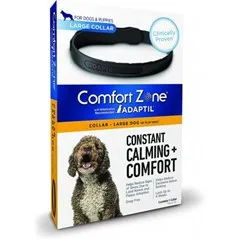 Lg. Comfort Zone Adaptil Collar;