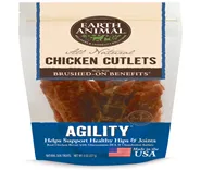 Earthan D Ckn Agility Jnt 8oz;