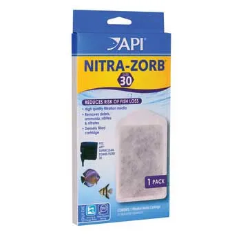 Api Superclean 30 Nitra-zorb 1 Pack