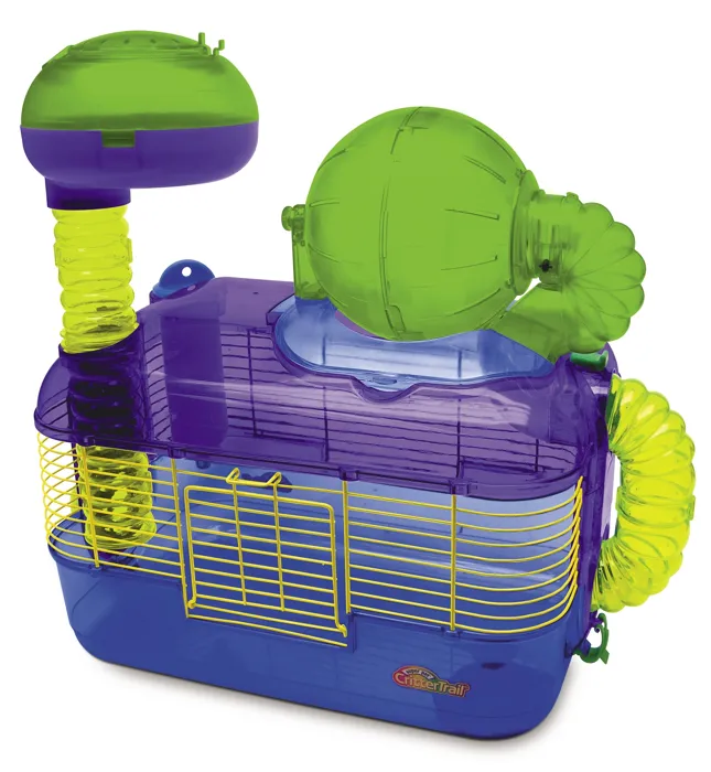 Crittertrail "z" Home