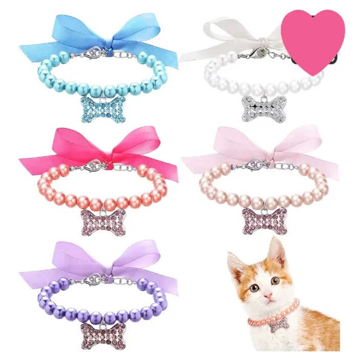 Pet Express Pet Jewelry Necklaces