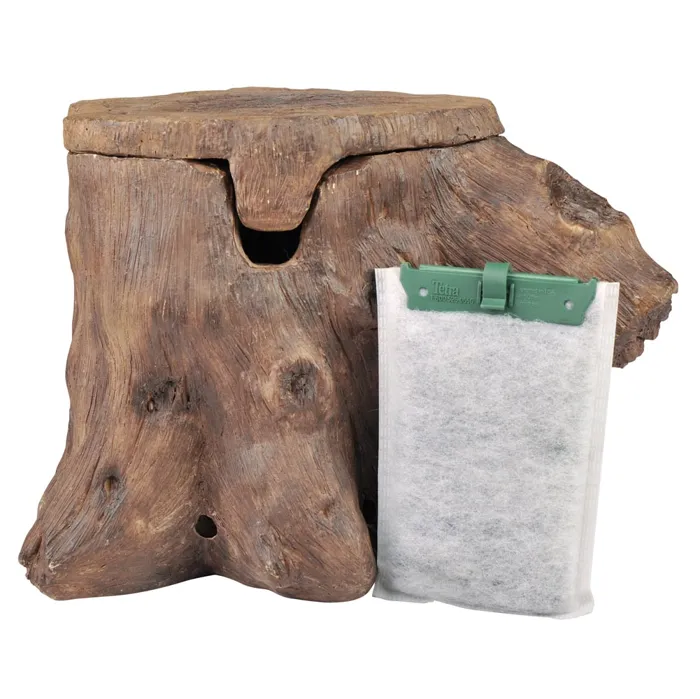 Tetra Woodlands Decorative Repto Filter;