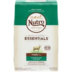 Nutro Adult Lamb/rice 30 Lbs