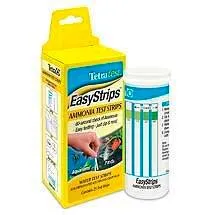 Easystrips Test Strip Ammonia 25 Pack