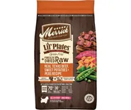 Lil' Plates Small Breed Grain Free Real Beef & Sweet Potato Dry Dog Food 12-lb