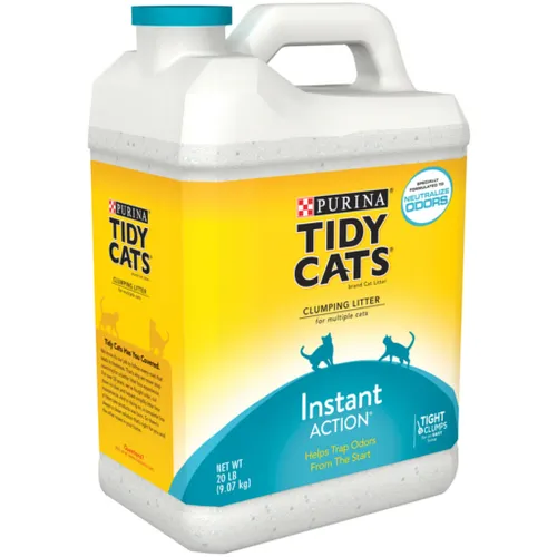 Tidy-cat Scoop Ioc 2x20 Lbs
