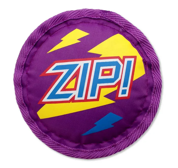 Big Squeaks Zip Small
