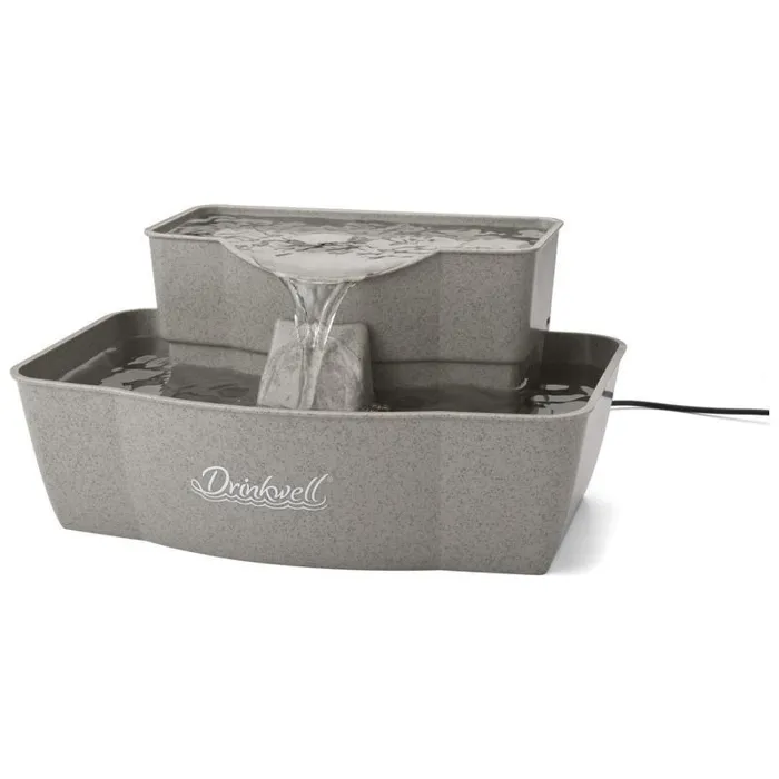 Drinkwell Multilevel Fountain