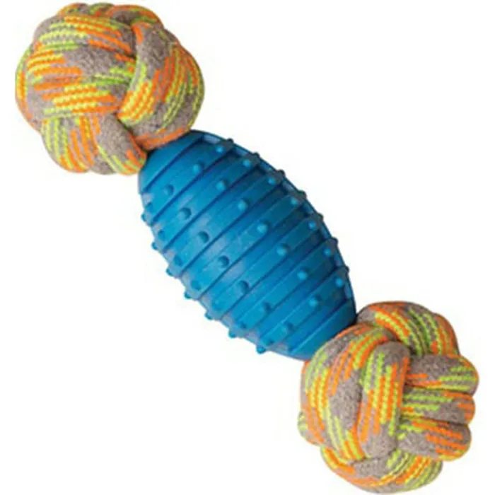 Snugz Knot Yours Rope Toy Assorted 9 Inch