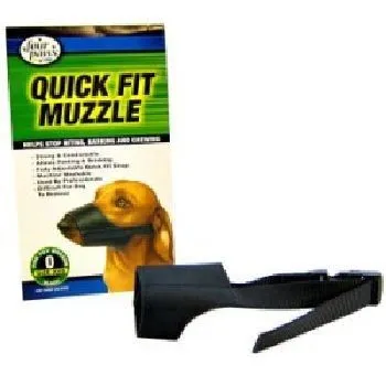 FP Quick Fit Muzzle Size 0