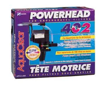Aquaclear Powerhead 402 270gph