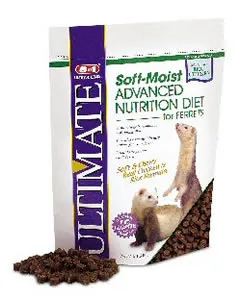 Ferret Soft Moist Diet 1.5 Lbs