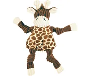 Huggle D Knotties Giraffe Sm;