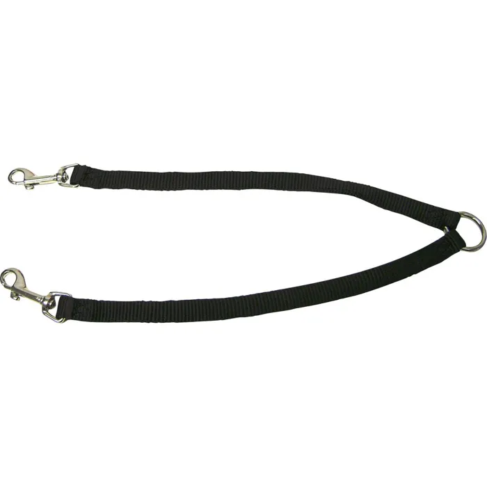 Nylon 12" Db Thick Coupler(blak)