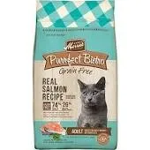 Purrfect Bistro Grain Free Real Salmon Recipe Dry Cat Food 12-lb
