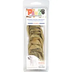 Pawz Waterproof Camo Dog Boot XXS
