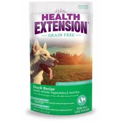 Grain Free Duck Recipe Dry Dog Food 23.5-lb