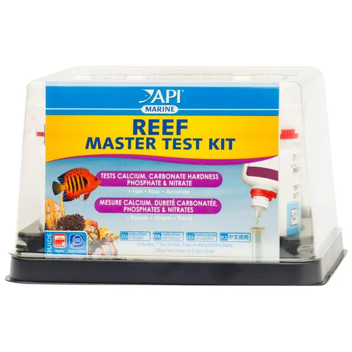 Reef Master Test Kit
