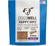 Dogswell Happy Hips Duck 12 Oz