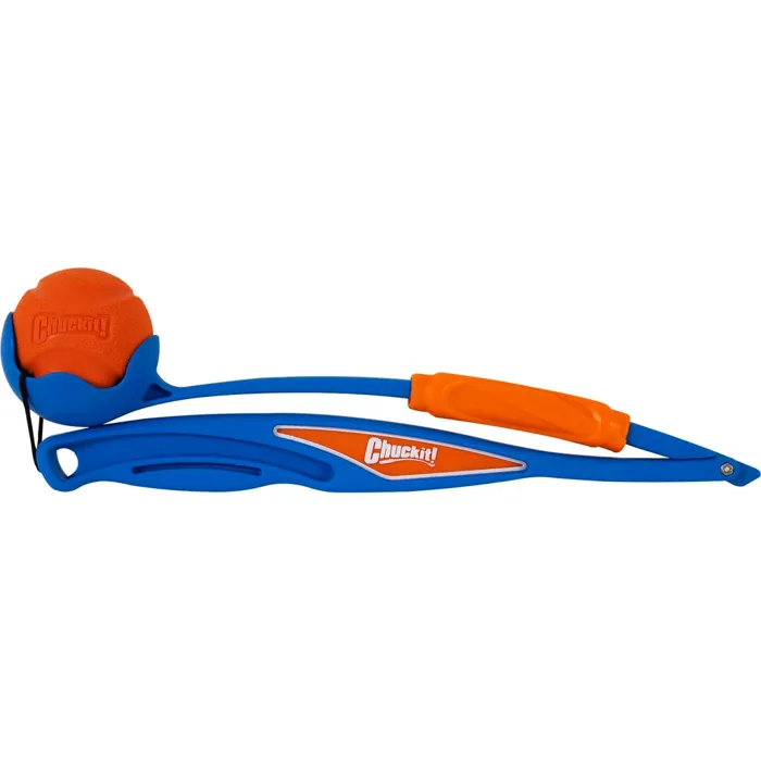 Chuckit Fetch & Fold Launcher Medium Ball 25"