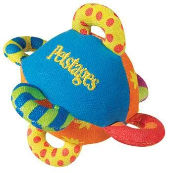 Petstages Mini Loop Ball Dog Toy