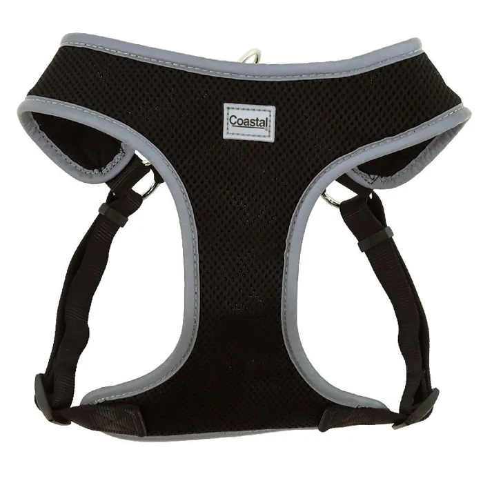 Comfort Soft Refl Black Sml 5/8" X 19" 23"
