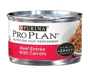 Pp Savor Beef And Carrot Cat Food 3 Oz