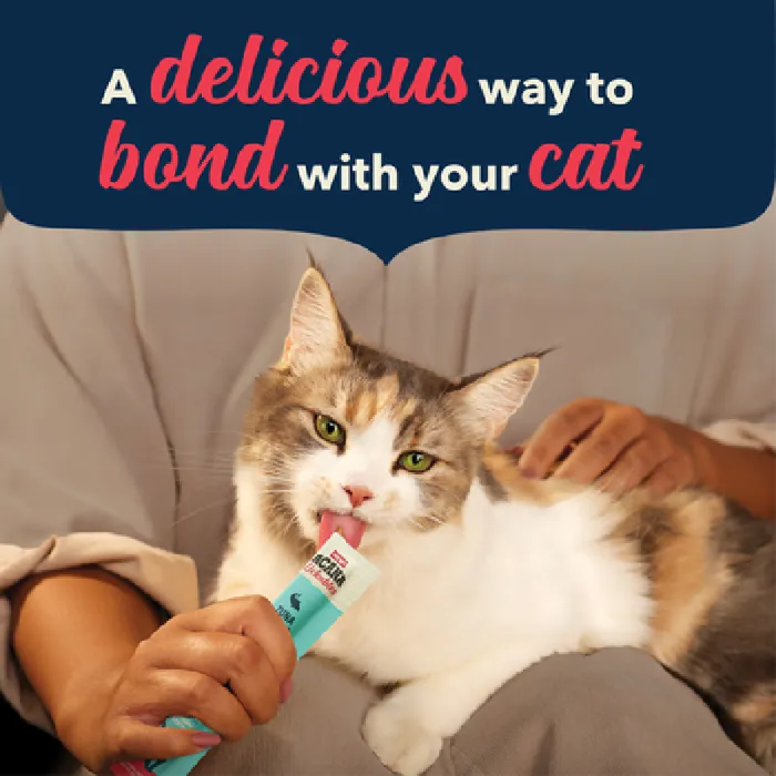 Acana Cat Lickables Variety Pack 8ct Treat 4oz 8/cs 6cs=mc
