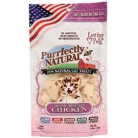 Purrfectly Nat. Cat Treats Chicken 0.6 Oz