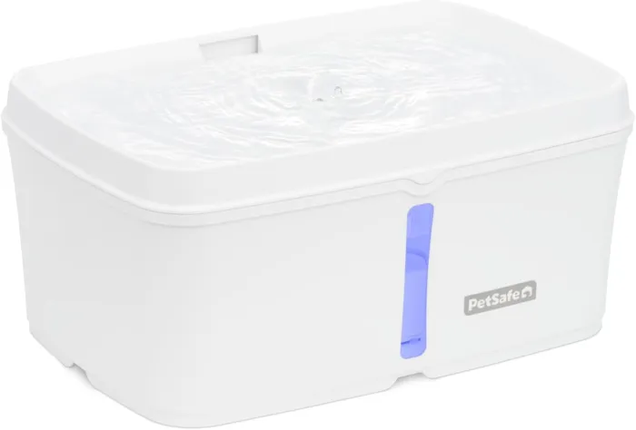 Petsafe Viva Pet Water Fountain For Cats & Small Dogs Easy to Clean 4.1-l