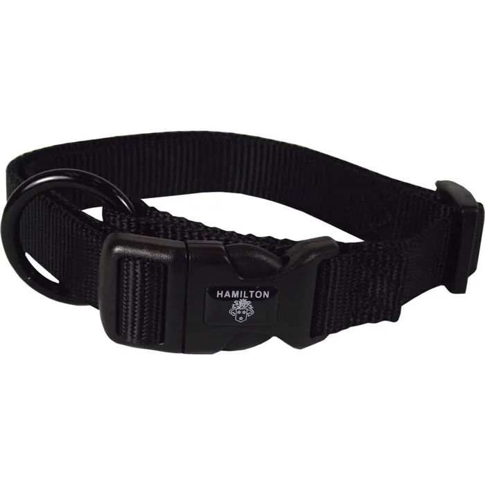 Bylon Adjustable Dog Collar 18-26"