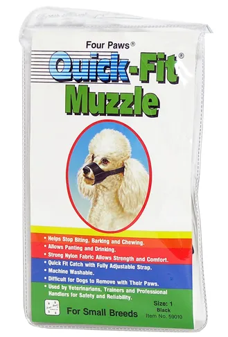 FP Quick Fit Muzzle Size 1