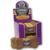 Nature's Animals Organic Biscuits Grain/honey 4"