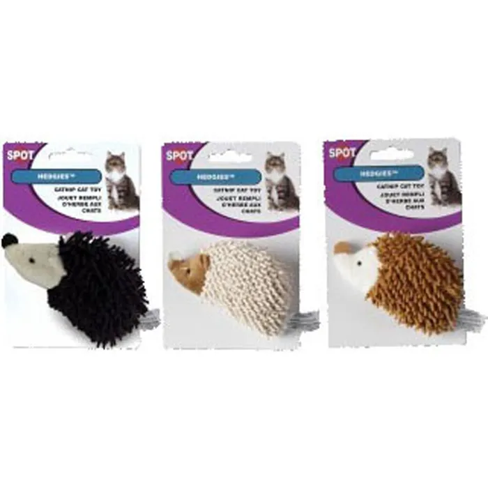 Hedgies Assorted 4"