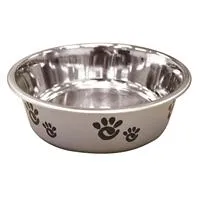 Barcelona Dish Silver 8 Oz