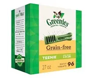 Gf Treat Pak Teenie 27oz;