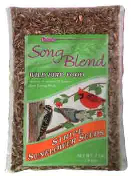 Songbird Strip Sunflower 2 Lbs
