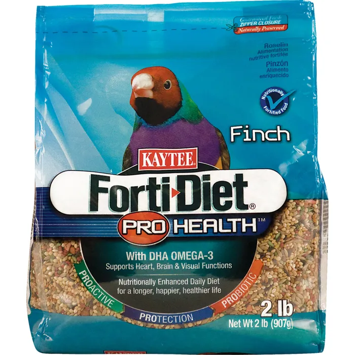 Forti Diet Pro Healthy Finch 2 Lbs