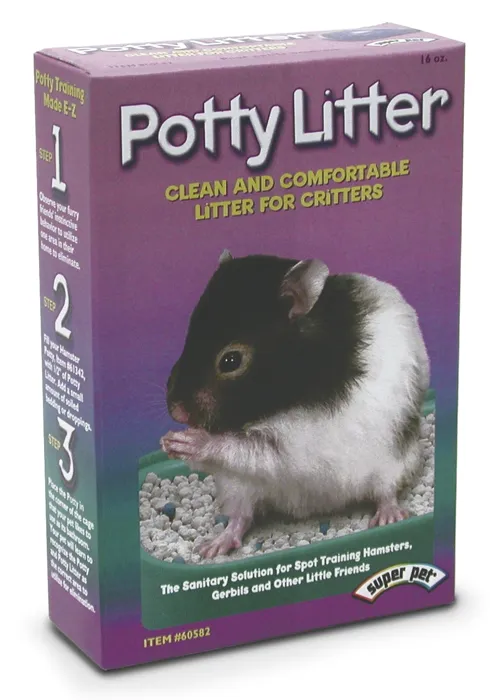 Kaytee Hamster Potty Litter 16oz