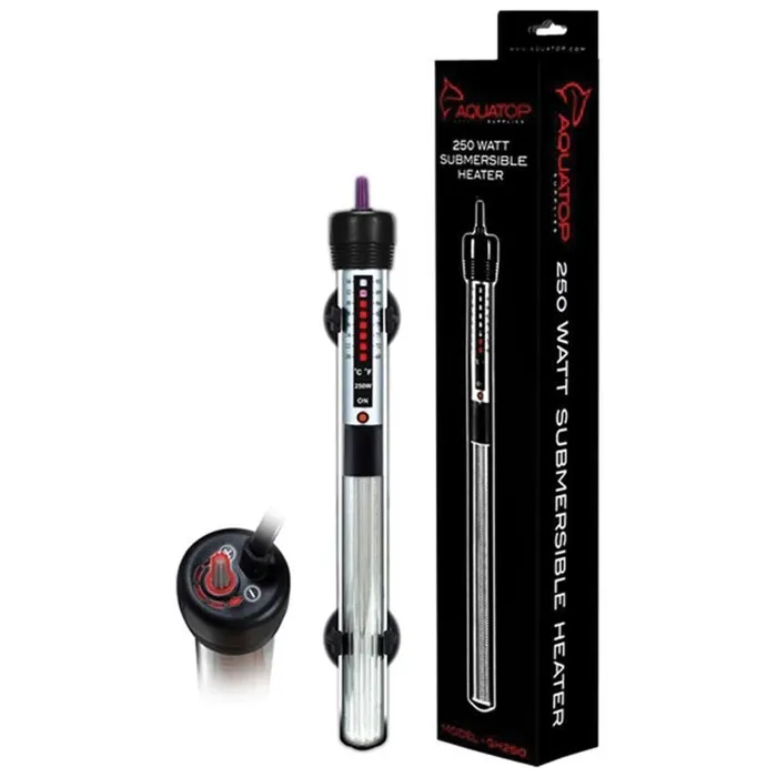 Gh Submersible Heater 12.5" 250 Watt
