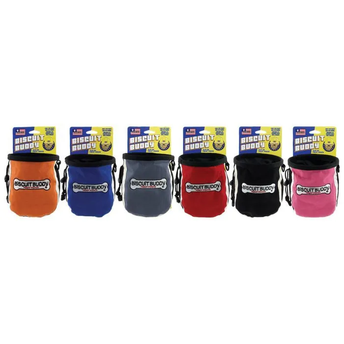 Pet Sport Biscuit Buddy Treat Pouch