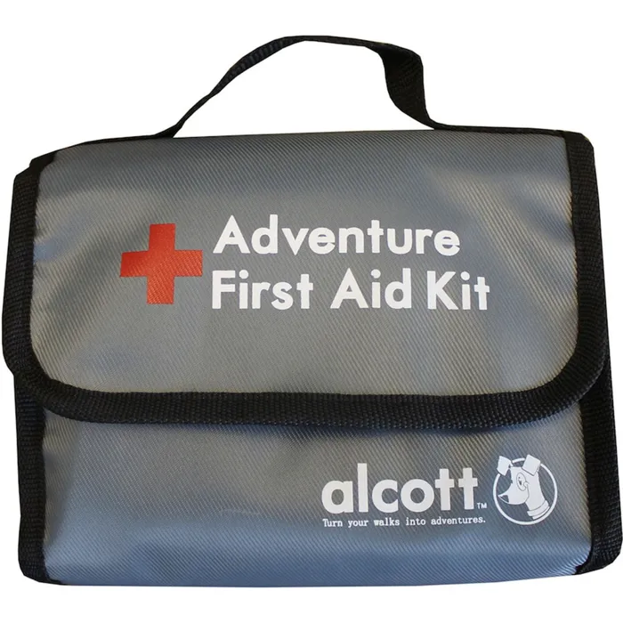 Alcott Adventure First Aid Kit