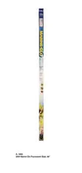 Bulb Fluorescent Marine-glo 30 Watt
