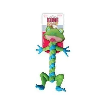 Kong Cat Braidz Frog Medium