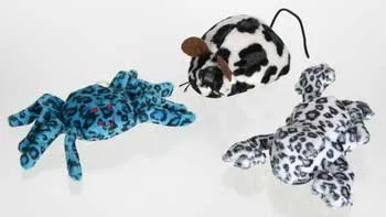 Ferret Pull-n-go Mouse Toy