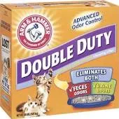 Arm & Hammer Double Duty Litter 20 Lbs