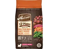 Lil' Plates Small Breed Grain Free Real Beef & Sweet Potato Dry Dog Food 12-lb