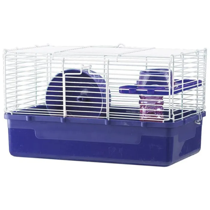 Hamster Cage 1 Story Asst